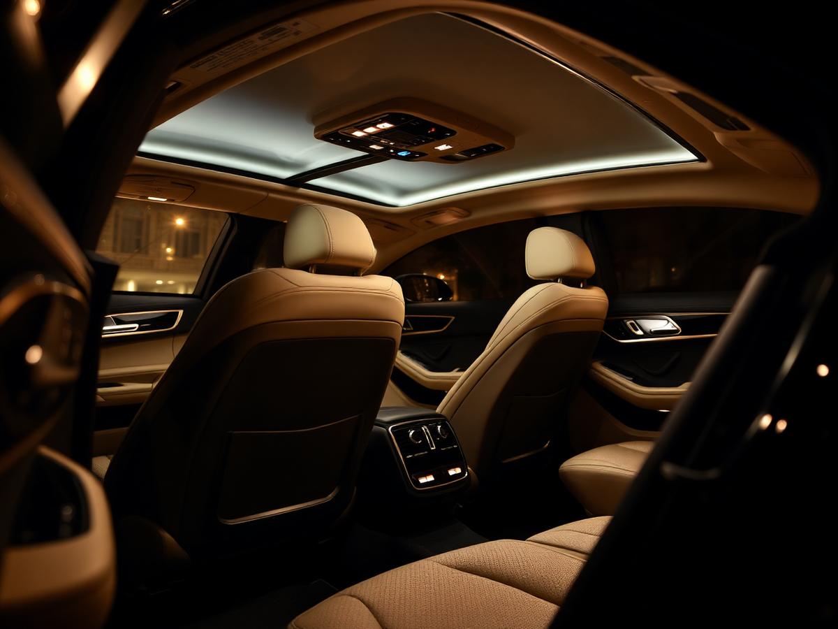 Mercedes S-Class